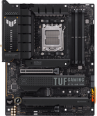 Материнська плата Asus TUF Gaming X670E-Plus Wi-Fi (sAM5, AMD X670, PCI-Ex16) - зображення 1