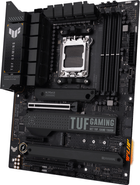 Материнська плата Asus TUF Gaming X670E-Plus (sAM5, AMD X670, PCI-Ex16) - зображення 3