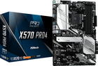 Материнська плата ASRock X570 Pro 4 (sAM4, AMD X570, PCI-Ex16) - зображення 5