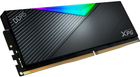RAM ADATA DDR5-5200 32768MB PC5-41600 (zestaw 2x16384) XPG Lancer RGB (AX5U5200C3816G-DCLARBK) - obraz 3