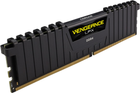 Оперативна пам'ять Corsair DDR4-2400 16384MB PC4-19200 (Kit of 2x8192) Vengeance LPX Black (CMK16GX4M2A2400C16) - зображення 3