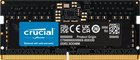 RAM Crucial SODIMM DDR5-4800 8192MB PC5-38400 (CT8G48C40S5) - obraz 1