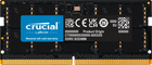 RAM Crucial SODIMM DDR5-5200 32768MB PC5-41600 (CT32G52C42S5) - obraz 1