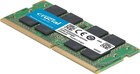 RAM Crucial SODIMM DDR4-3200 32768MB PC4-25600 (CT32G4SFD832A) - obraz 3