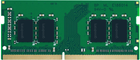 Оперативна пам'ять Goodram SODIMM DDR4-2400 16384MB PC4-19200 (GR2400S464L17/16G)