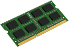 Оперативна пам'ять Kingston SODIMM DDR3L-1600 4096MB PC3L-12800 (KCP3L16SS8/4) - зображення 1