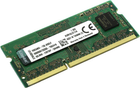 Оперативна пам'ять Kingston SODIMM DDR3L-1600 4096MB PC3L-12800 (KVR16LS11/4) - зображення 1
