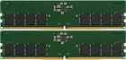 Оперативна пам'ять Kingston DDR5-4800 32768MB PC5-38400 (Kit of 2x16384) ValueRAM (KVR48U40BS8K2-32) - зображення 1