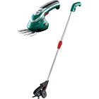 Кусторез Bosch ISIO, аккумуляторный 3.6 V Li 1.5 Ач, со штангой (0.600.833.109)