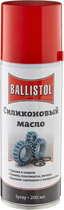 Засіб для догляду Ballistol 200 мл Silikon spray - зображення 1