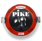 Пули Люман 0.70г Pike 450 шт/пчк - изображение 2