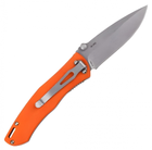 Нож складной Skif Swing Orange (Свинг, оранжевый) - изображение 2