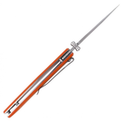 Нож складной Skif Swing Orange (Свинг, оранжевый) - изображение 3