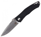 Нож складной Skif Swing Black (Свинг, черный) - изображение 1
