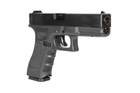Пістолет Glock 17 Gen3. Black Green Gas EC-1101 - изображение 5