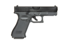 Пістолет Glock 19X Black Green Gas EC-1302 - зображення 4