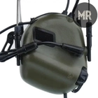 Тактичні навушники Opsmen Earmor M32 MOD3 радіогарнітура з шумозаглушенням - зображення 4