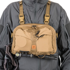 Нагрудная сумка Chest pack numbat® Helikon-Tex Adaptive green/Olive green (Адаптивный зеленый/Олива) - изображение 3