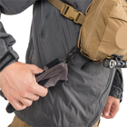 Нагрудная сумка Chest pack numbat® Helikon-Tex Shadow grey (Серый) - изображение 5