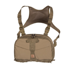 Нагрудная сумка Chest pack numbat® Helikon-Tex Coyote (Койот) - изображение 1