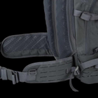 Рюкзак увеличенный Dragon EGG® Direct Action Shadow grey (Серый) - изображение 8