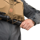 Нагрудная сумка Chest pack numbat® Helikon-Tex Adaptive green (Адаптивный зеленый) - изображение 7