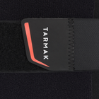 Корсет Mid 500 для попереку чоловічий/жіночий Чорний 3 TARMAK - изображение 5