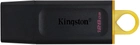 Kingston DataTraveler Exodia 128GB USB 3.2 Gen 1 Black/Yellow (DTX/128GB) - изображение 3