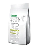 Сухой беззерновой корм для юниоров Nature's Protection Superior Care White Dogs Grain Free Junior Small and Mini Breeds