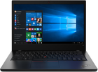 Ноутбук ThinkPad L14 G2 (20X2S4SA00) Black