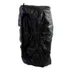 Рюкзак тактичний AOKALI Outdoor A21 65L Black - зображення 4