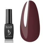 Гель-лак Kodi No 70 wn 8 мл. Красно-коричневый