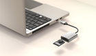 USB-хаб Trust Dalyx Fast USB 3.2 Card reader (24135) - зображення 4