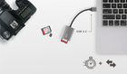 USB-хаб Trust Dalyx Fast USB 3.2 Card reader (24135) - зображення 5