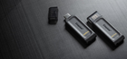 Pendrive Kingston DataTraveller 70 256 GB USB typu C. czarny (DT70/256 GB) - obraz 7