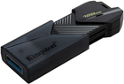 Pendrive Kingston DataTraveler Exodia Onyx 128 GB USB 3.2 Gen 1. czarny (DTXON/128 GB) - obraz 4