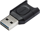 Czytnik kart microSD Kingston MobileLite Plus (MLPM) - obraz 1