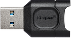 Czytnik kart microSD Kingston MobileLite Plus (MLPM) - obraz 2