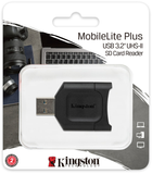 Кардридер Kingston MobileLite Plus SD (MLP) - зображення 3