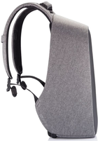 Рюкзак для ноутбука XD Design Bobby Hero Small 13.3" Grey (P705.702) - зображення 3