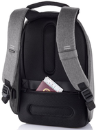 Рюкзак для ноутбука XD Design Bobby Hero Small 13.3" Grey (P705.702) - зображення 4