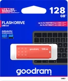 Goodram UME3 128GB USB 3.0 Orange (UME3-1280O0R11) - зображення 5