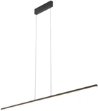 Люстра Nowodvorski NW-10365 Bar led на кухню, для спальні, для вітальні