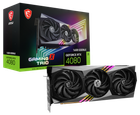 MSI GeForce RTX 4080 16GB GAMING X TRIO