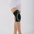 Спортивный коленный бандаж наколенник с защитной подушечкой ORTHOPEDICS MEDICAL SMT2106 M