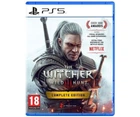 The Witcher III 3 Wild Hunt Complete Edition (русская версия) (PS5)