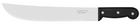 Нож мачете с пластиковой ручкой Tramontina в блистере 31 см (26600/112) - изображение 1