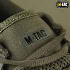 Мужские тактические кроссовки летние M-Tac размер 42 (27,9 см) Олива (Хаки) (Summer Light Army Olive) - изображение 6