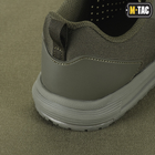 Мужские тактические кроссовки летние M-Tac размер 43 (28,5 см) Олива (Хаки) (Summer Light Army Olive) - изображение 5