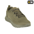 Чоловічі літні тактичні кросівки M-Tac розмір 46 (30,2 см) Олива (Зелений) (Summer Light Dark Olive) - зображення 2